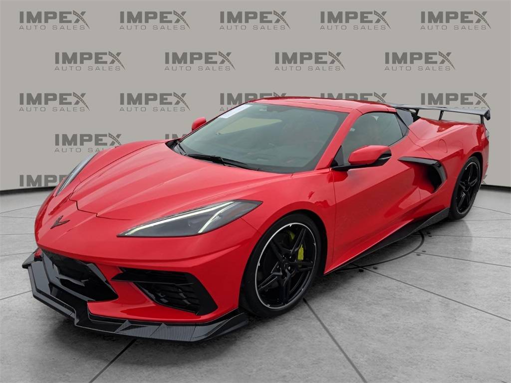 2022 Chevrolet Corvette 2LT — Convertible — 25,139 mi — Greensboro, NC