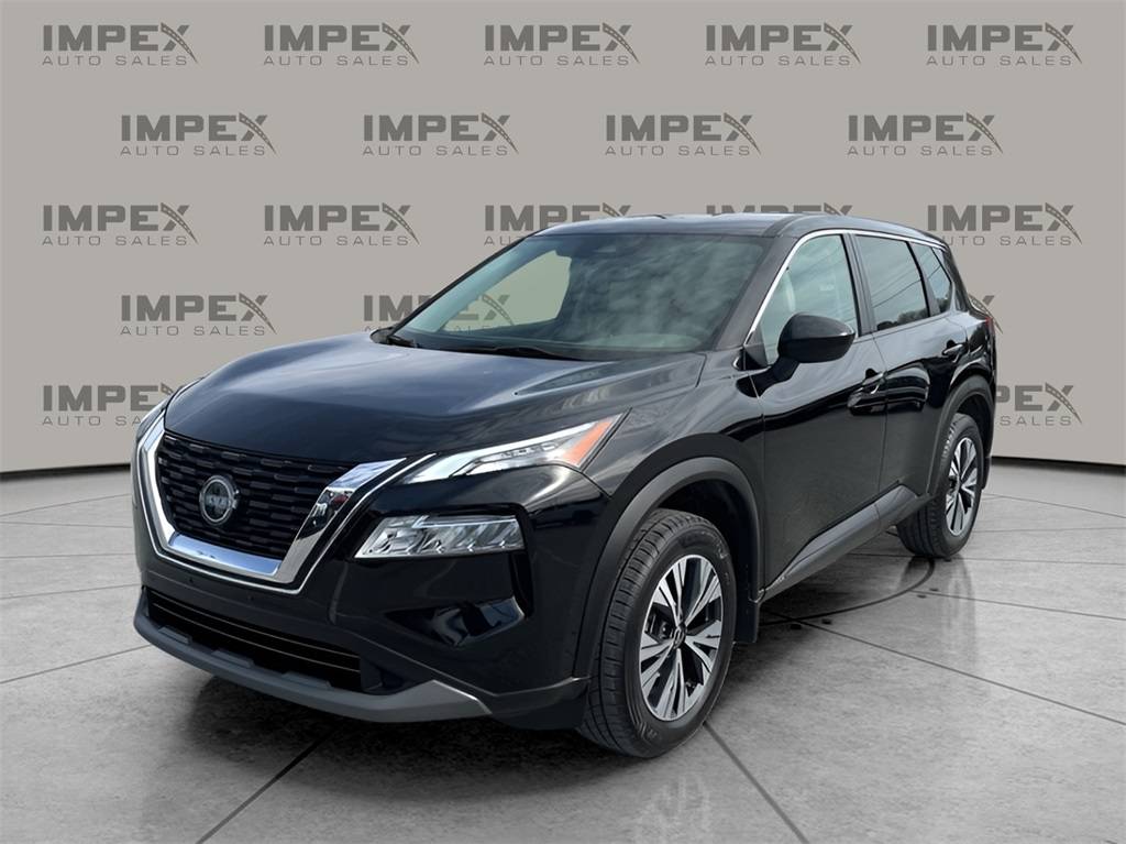 2023 Nissan Rogue SV — SUV — 52,011 mi — Greensboro, NC
