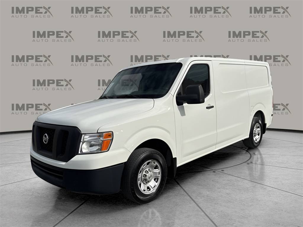 2015 Nissan NV Cargo NV2500 HD SV — Cargo Van — 84,791 mi — Greensboro, NC
