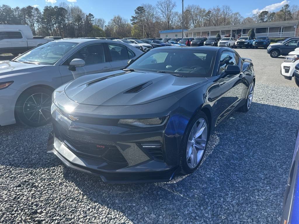 2017 Chevrolet Camaro 2SS — Coupe — 33,336 mi — Greensboro, NC