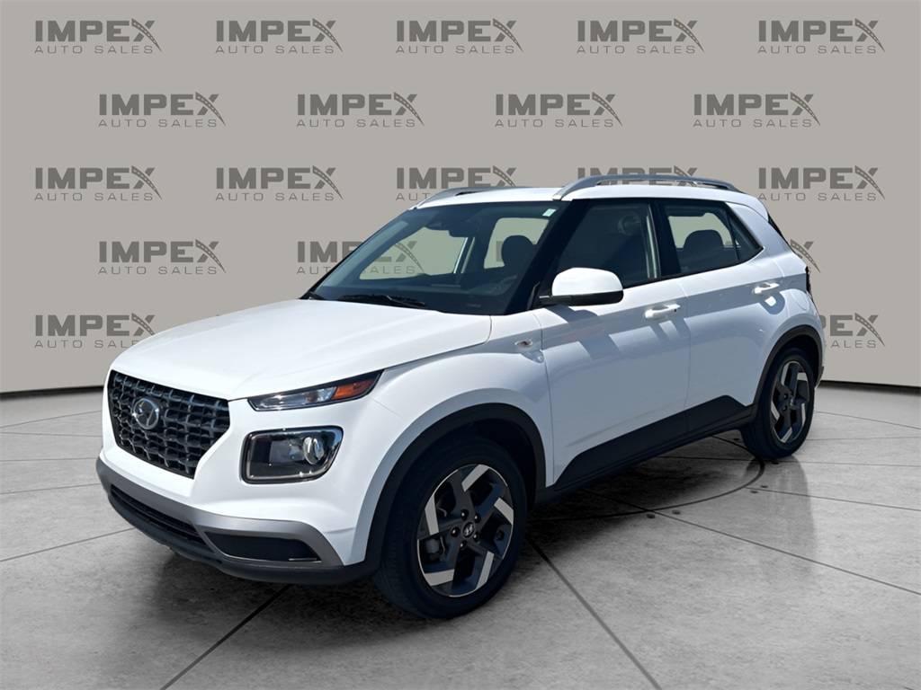 2024 Hyundai Venue SEL — SUV — 18,903 mi — Greensboro, NC