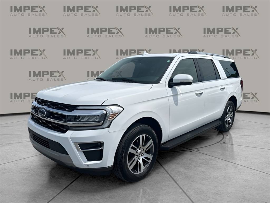 2024 Ford Expedition Limited — SUV — 31,900 mi — Greensboro, NC