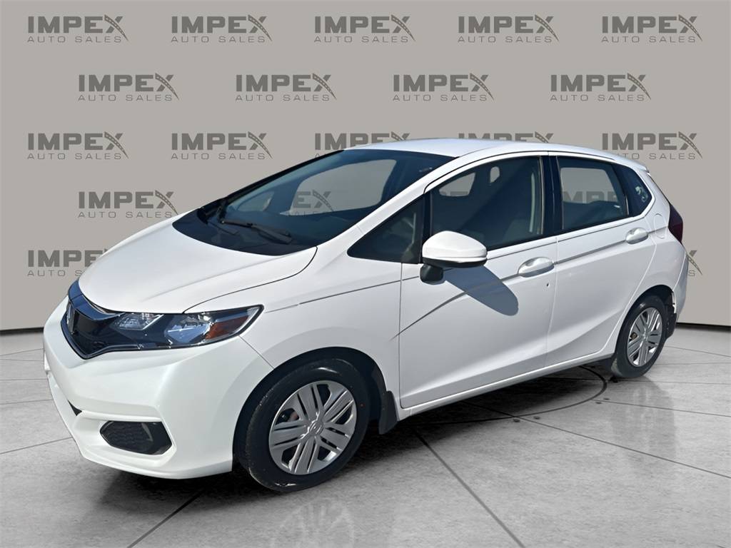 2020 Honda Fit LX — Hatchback — 27,747 mi — Greensboro, NC