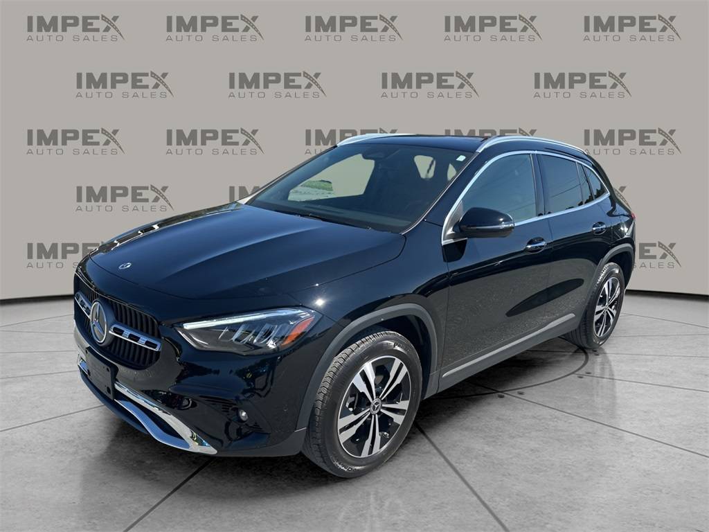 2025 Mercedes-Benz GLA GLA 250 — SUV — 12,653 mi — Greensboro, NC