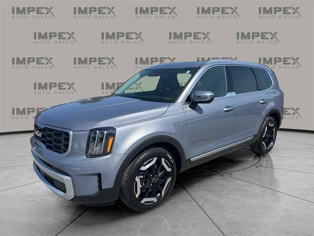2025 Kia Telluride S — SUV — 14,733 mi — Greensboro, NC