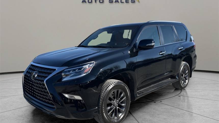 2023 Lexus GX GX 460 Premium — SUV — 16,729 mi — Greensboro, NC