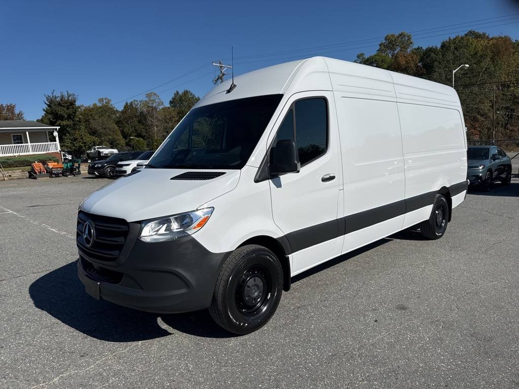 2025 Mercedes-Benz Sprinter Cargo Van 2500 — Cargo Van — 11 mi — Greensboro, NC