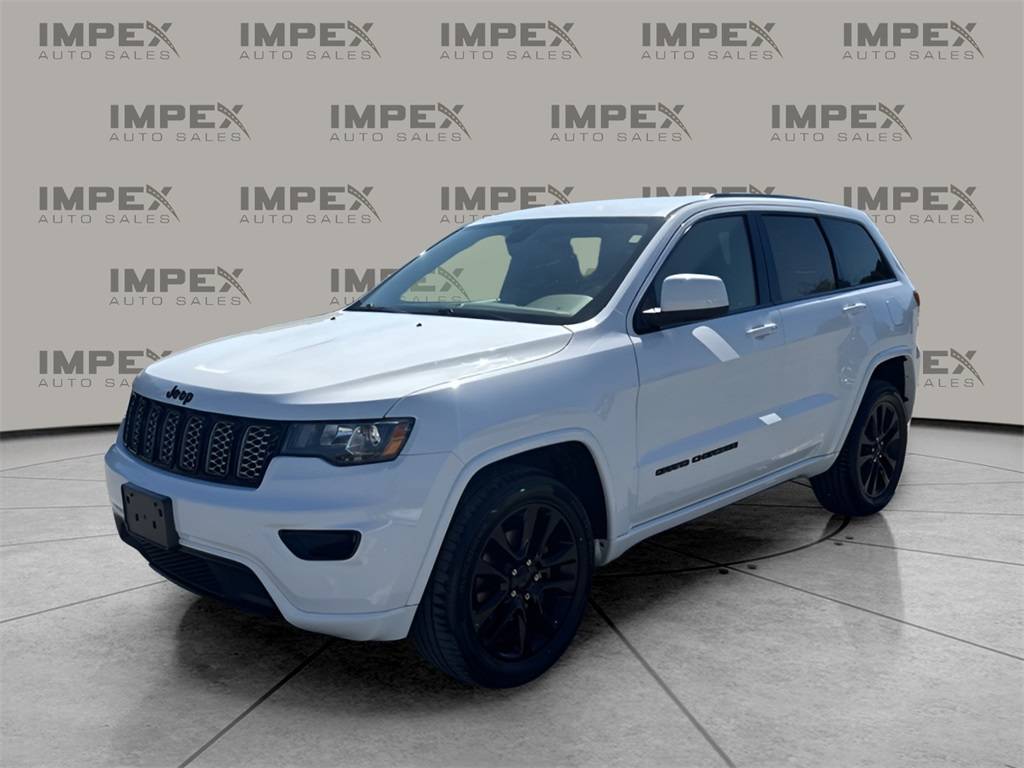 2017 Jeep Grand Cherokee Altitude — SUV — 102,258 mi — Greensboro, NC