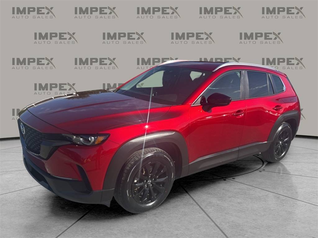 2024 Mazda CX-50 2.5 S Preferred — SUV — 51,732 mi — Greensboro, NC