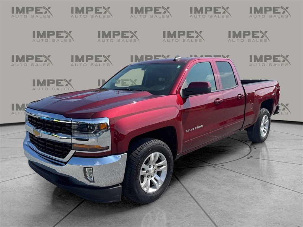 2016 Chevrolet Silverado 1500 LT — Pickup Truck — 73,120 mi — Greensboro, NC