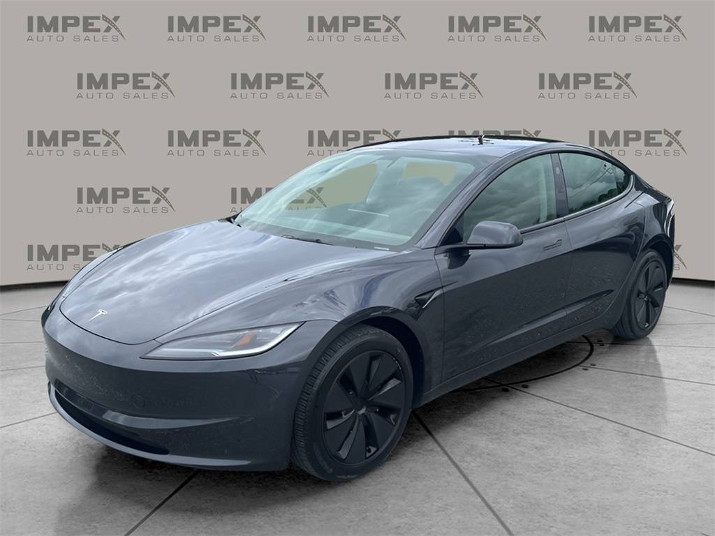 2024 Tesla Model 3 Long Range — Sedan — 18,616 mi — Greensboro, NC