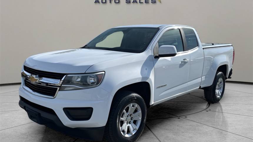 2020 Chevrolet Colorado LT — Pickup Truck — 70,334 mi — Greensboro, NC
