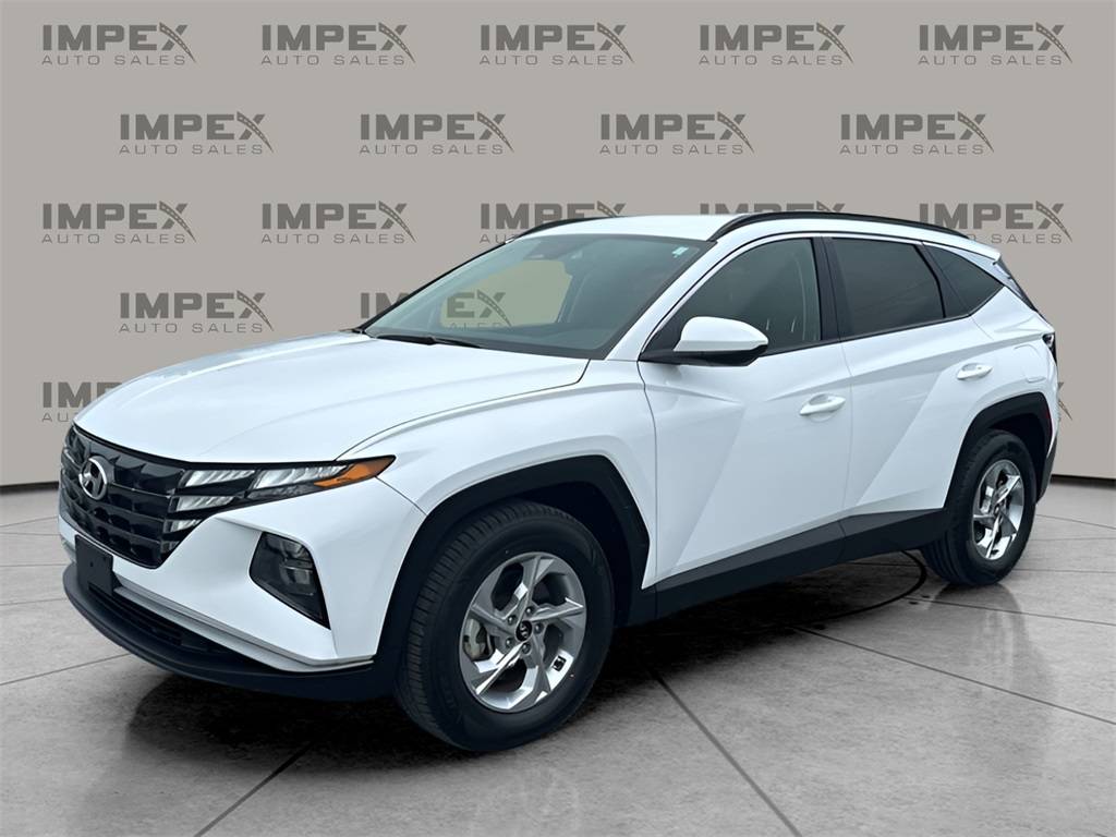 2024 Hyundai Tucson SEL — SUV — 44,393 mi — Greensboro, NC