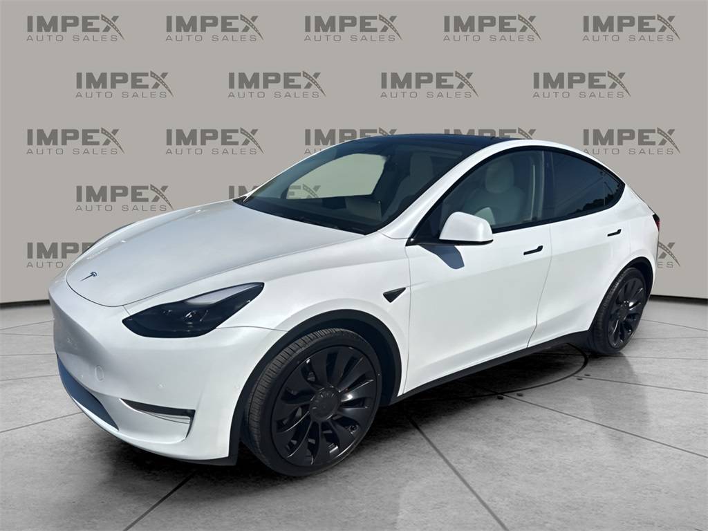 2022 Tesla Model Y Performance — SUV — 48,585 mi — Greensboro, NC