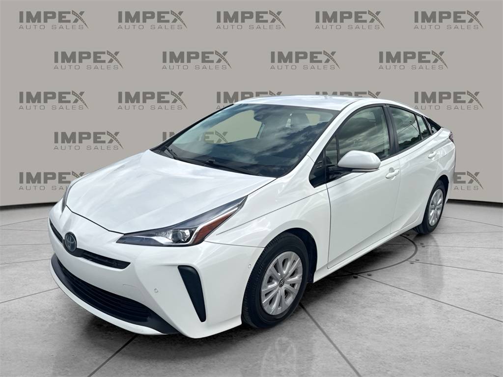 2020 Toyota Prius LE — Hatchback — 98,613 mi — Greensboro, NC