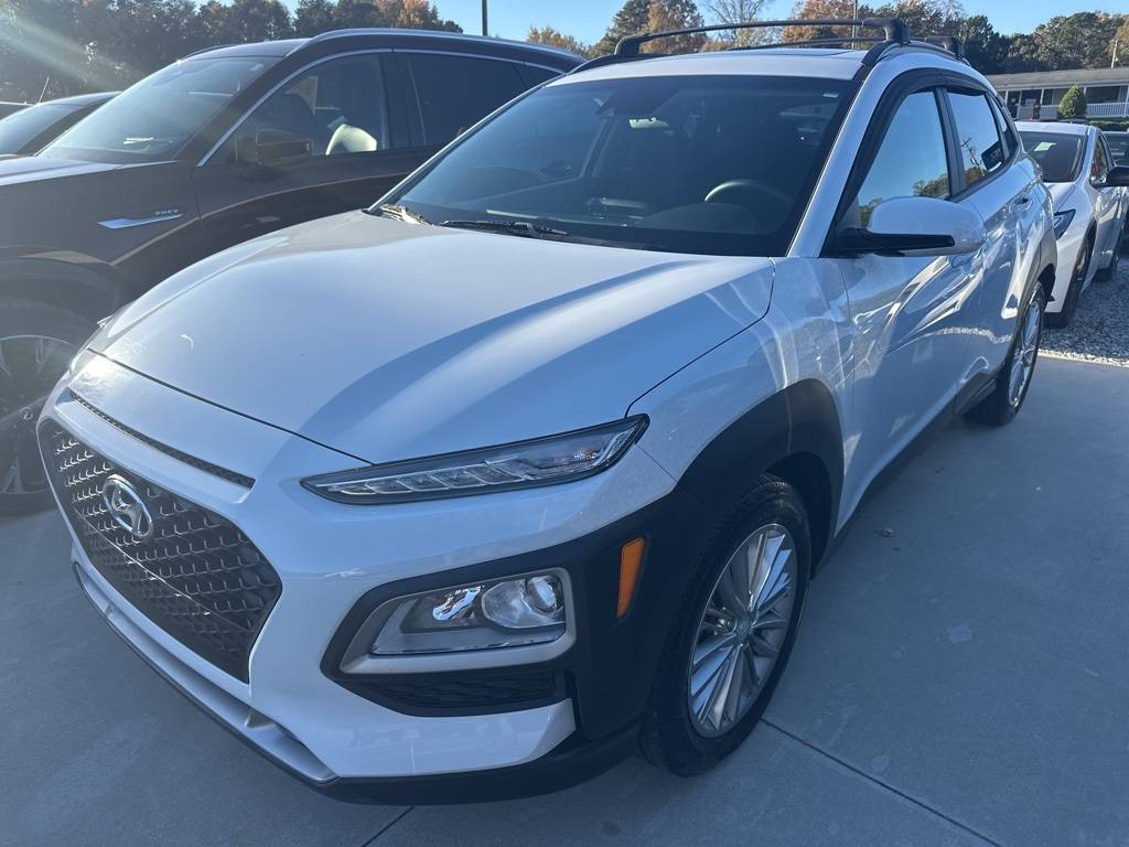2020 Hyundai Kona SEL Plus — SUV — 23,437 mi — Greensboro, NC