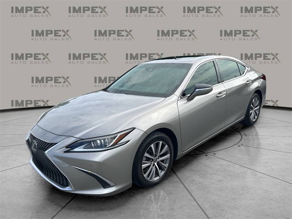 2019 Lexus ES ES 350 Luxury — Sedan — 94,706 mi — Greensboro, NC
