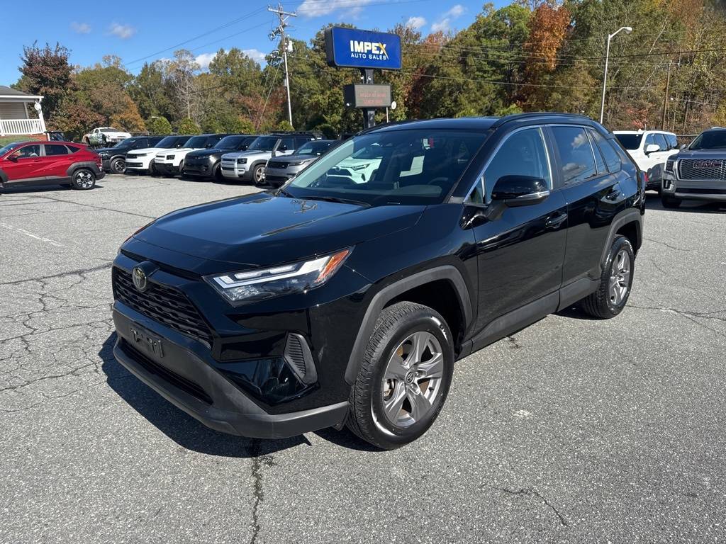 2025 Toyota RAV4 XLE — SUV — 20,006 mi — Greensboro, NC