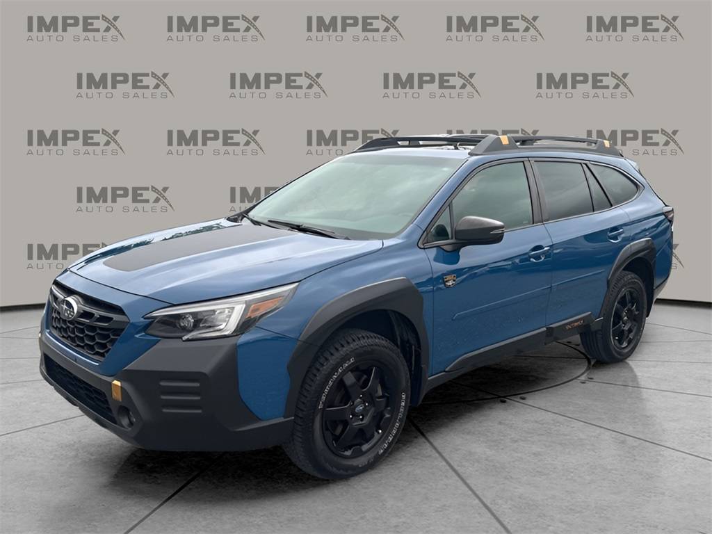 2022 Subaru Outback 2.4T Wilderness — SUV — 91,609 mi — Greensboro, NC