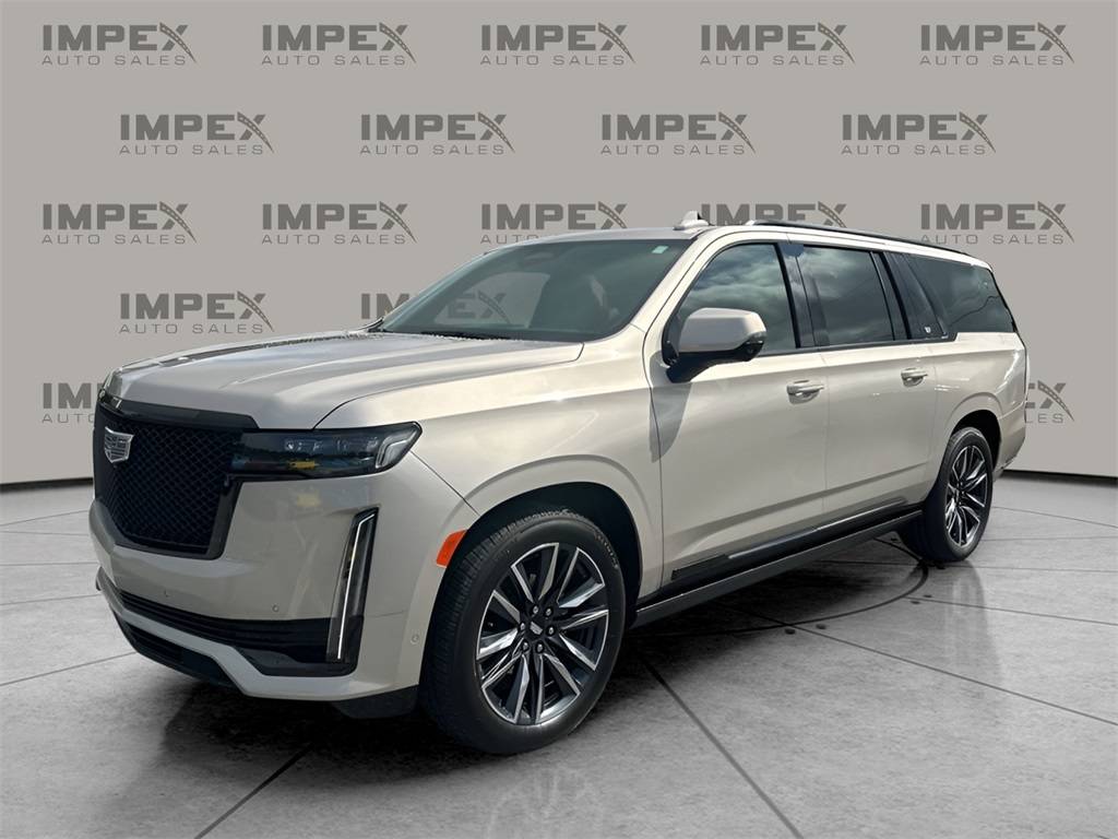 2023 Cadillac Escalade Sport — SUV — 19,117 mi — Greensboro, NC