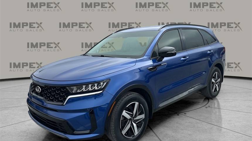 2021 Kia Sorento S — SUV — 33,264 mi — Greensboro, NC