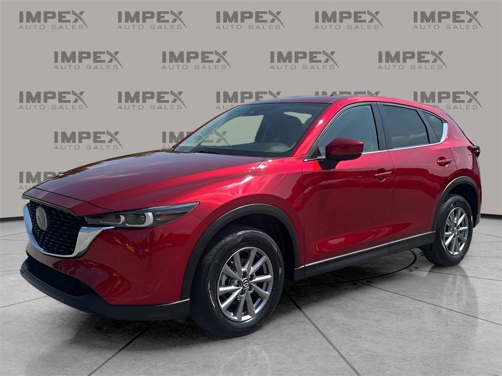 2022 Mazda CX-5 2.5 S Select — SUV — 26,184 mi — Greensboro, NC