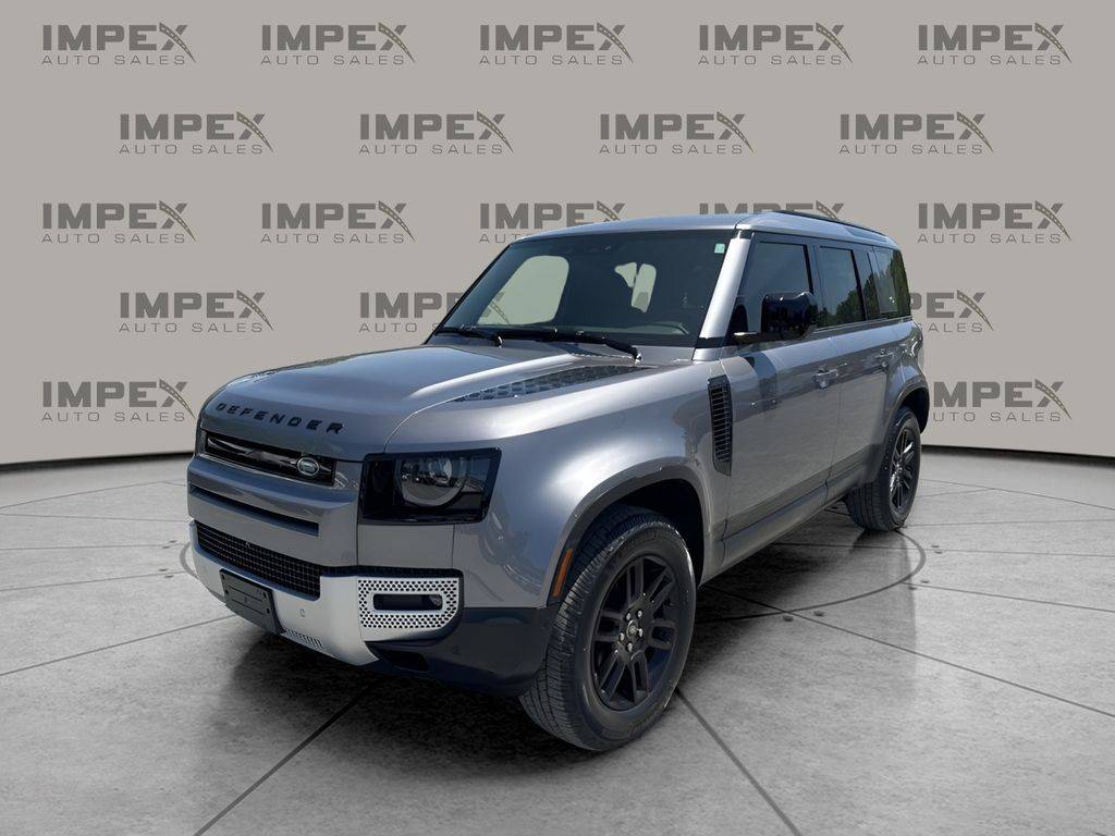 2024 Land Rover Defender S