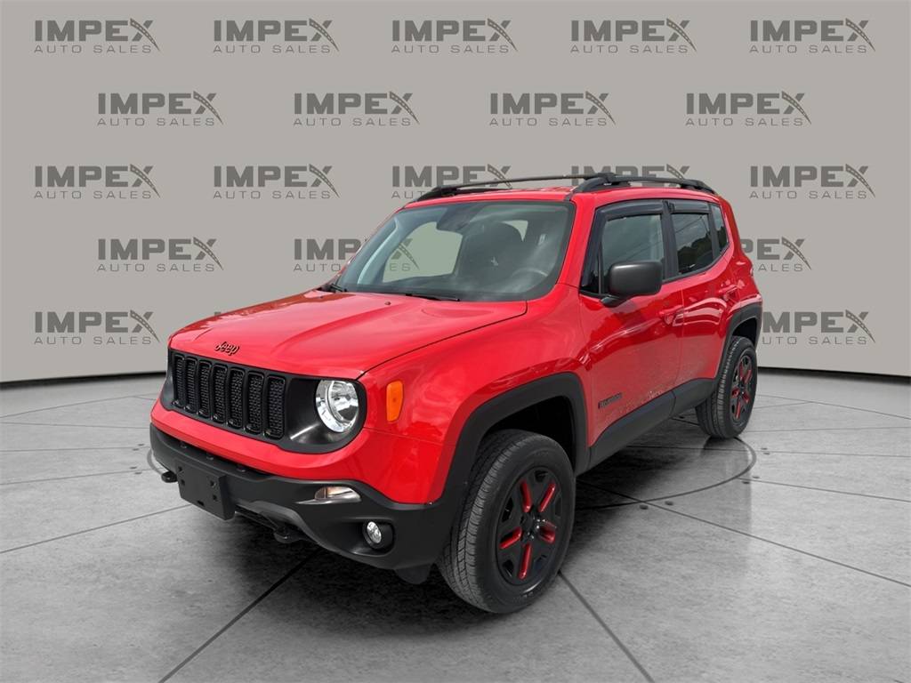 2019 Jeep Renegade Upland — SUV — 51,760 mi — Greensboro, NC
