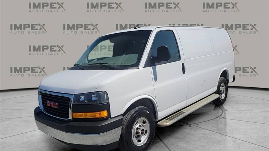 2023 GMC Savana 2500