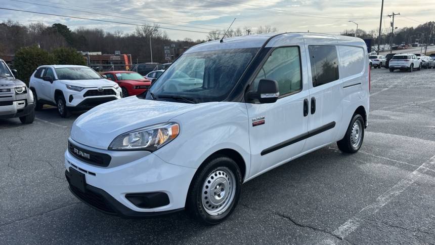 2022 Ram ProMaster City Cargo Van Tradesman — Cargo Van — 44,504 mi — Greensboro, NC