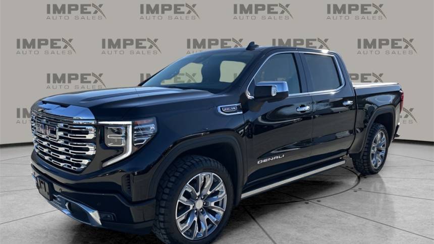 2022 GMC Sierra 1500 Denali — Pickup Truck — 36,989 mi — Greensboro, NC