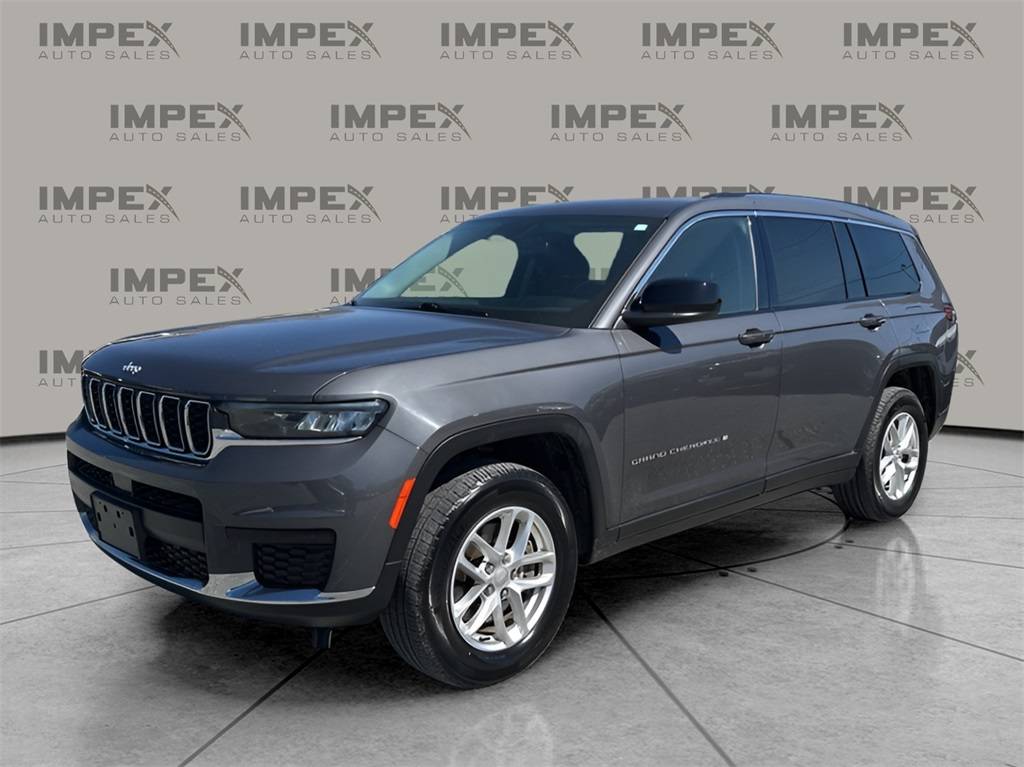 2023 Jeep Grand Cherokee Laredo — SUV — 52,702 mi — Greensboro, NC