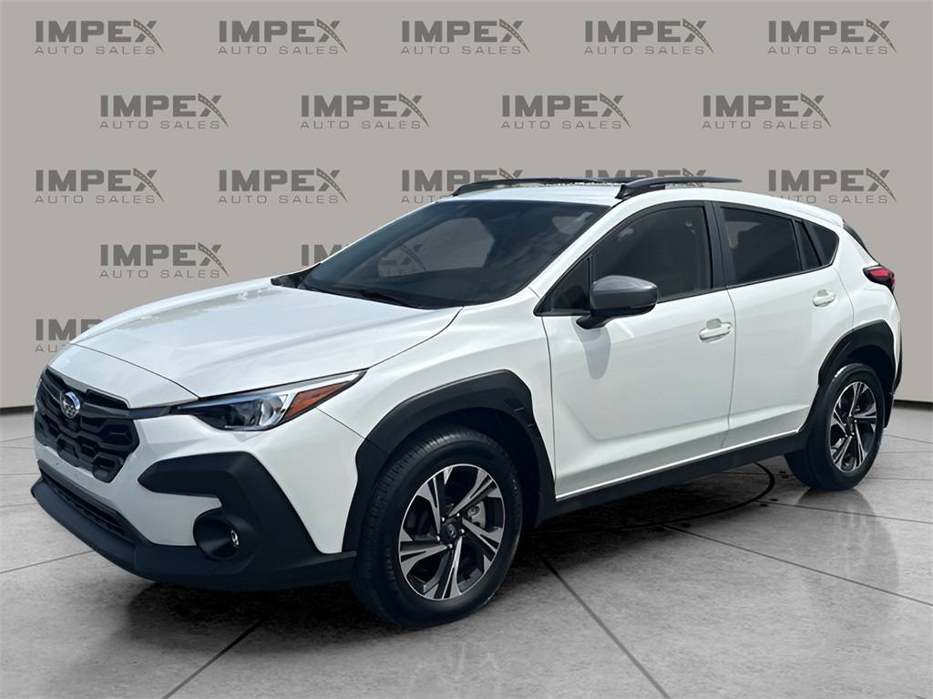 2024 Subaru Crosstrek Premium — SUV — 1,841 mi — Greensboro, NC