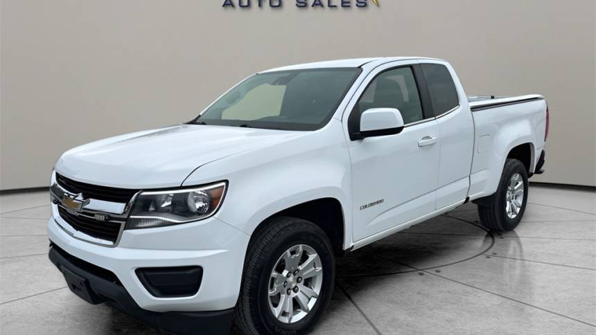 2020 Chevrolet Colorado LT — Pickup Truck — 51,701 mi — Greensboro, NC