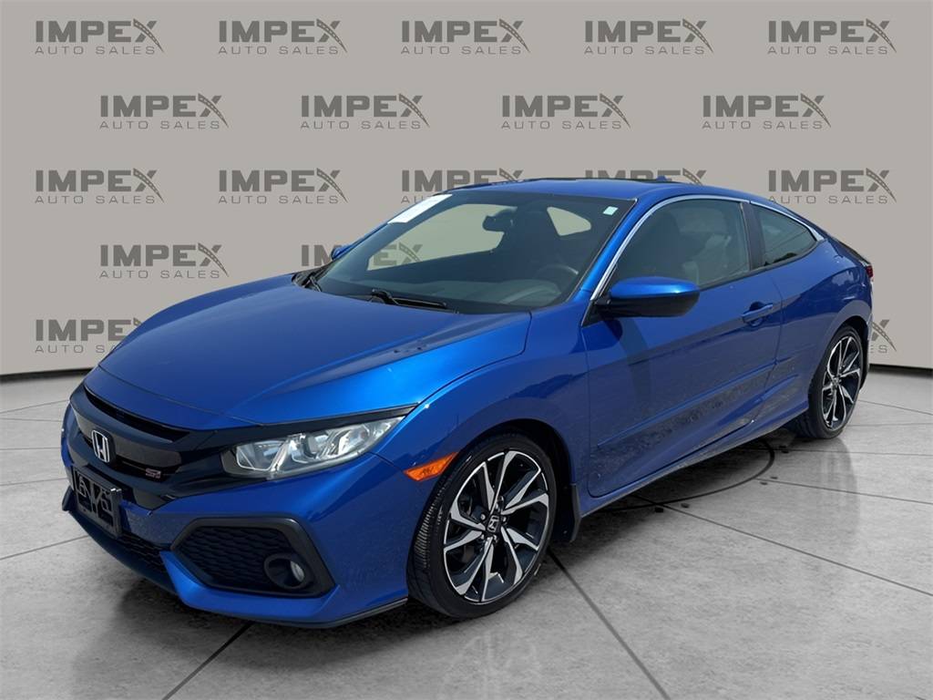 2018 Honda Civic Si — Coupe — 93,101 mi — Greensboro, NC