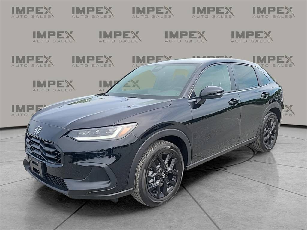 2025 Honda HR-V Sport — SUV — 8 mi — Greensboro, NC
