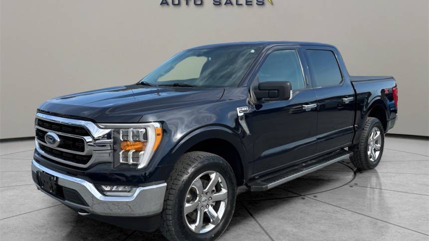 2021 Ford F-150 XLT — Pickup Truck — 40,234 mi — Greensboro, NC