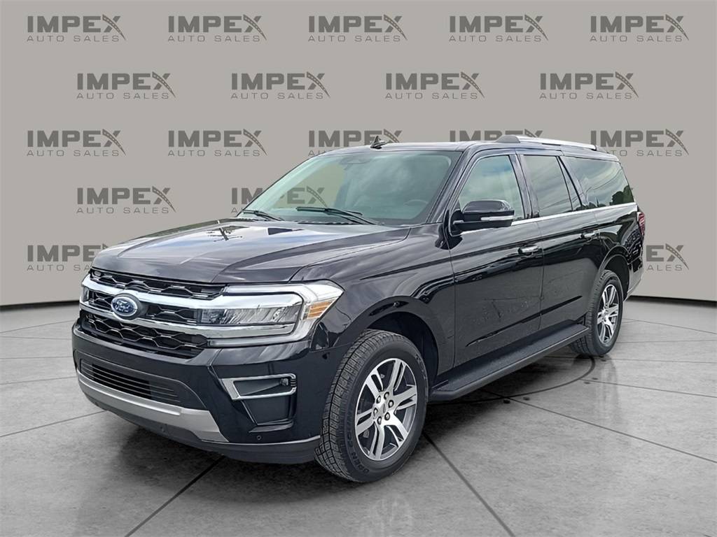 2024 Ford Expedition Limited — SUV — 31,782 mi — Greensboro, NC