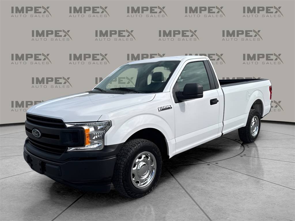 2018 Ford F-150 XL — Pickup Truck — 113,226 mi — Greensboro, NC
