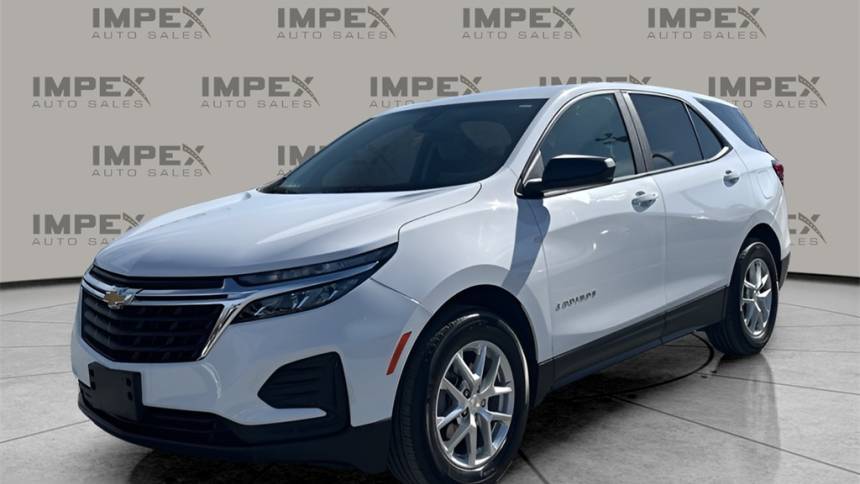 2023 Chevrolet Equinox LS — SUV — 10,463 mi — Greensboro, NC
