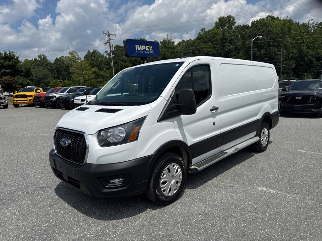 2023 Ford Transit Cargo Van T-250 — Cargo Van — 45,121 mi — Greensboro, NC