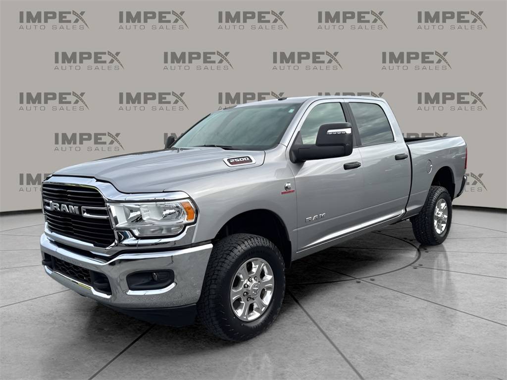 2023 Ram 2500 Big Horn — Pickup Truck — 75,015 mi — Greensboro, NC