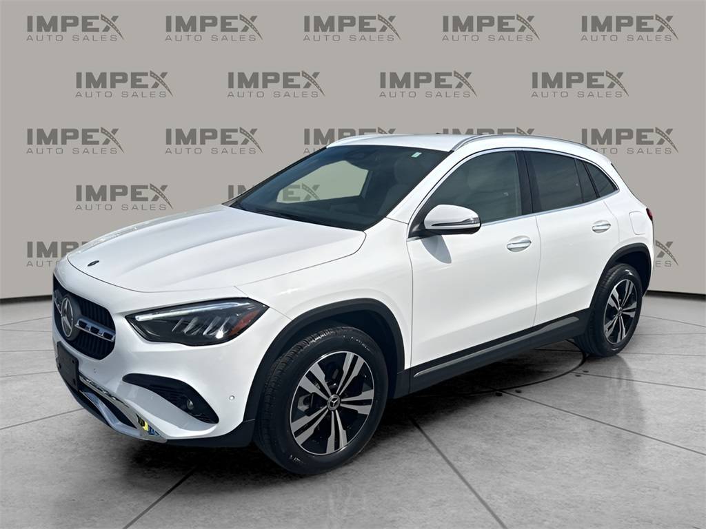 2025 Mercedes-Benz GLA GLA 250 — SUV — 13,020 mi — Greensboro, NC