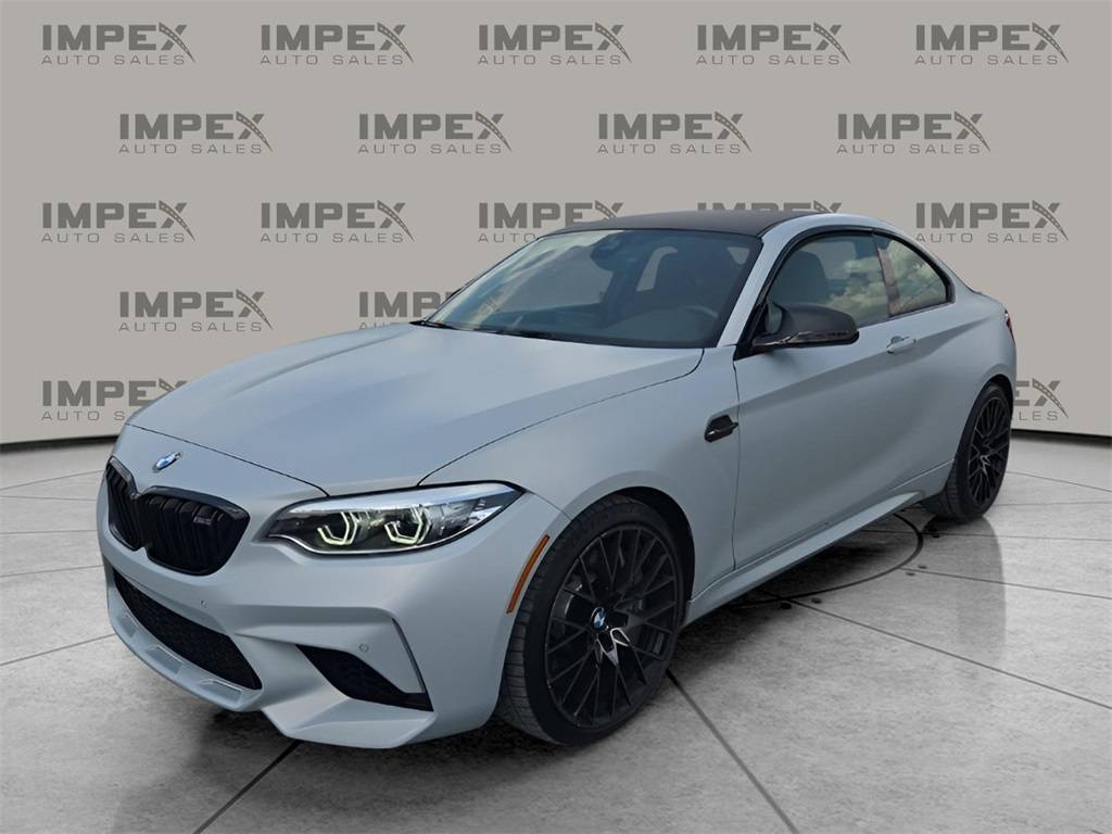 2021 BMW M2 Competition — Coupe — 43,229 mi — Greensboro, NC