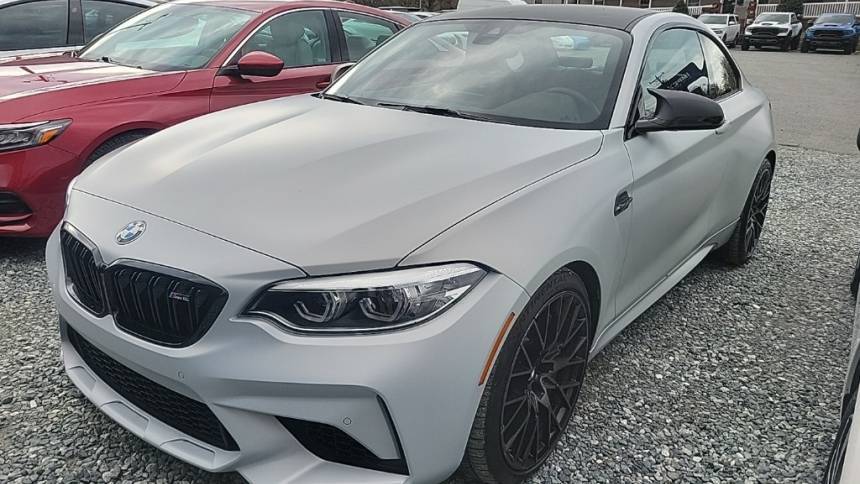 2021 BMW M2 Competition