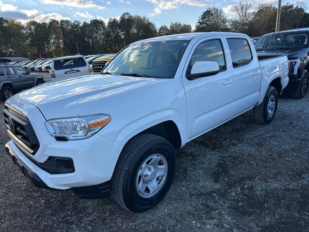 2022 Toyota Tacoma SR — Pickup Truck — 36,183 mi — Greensboro, NC