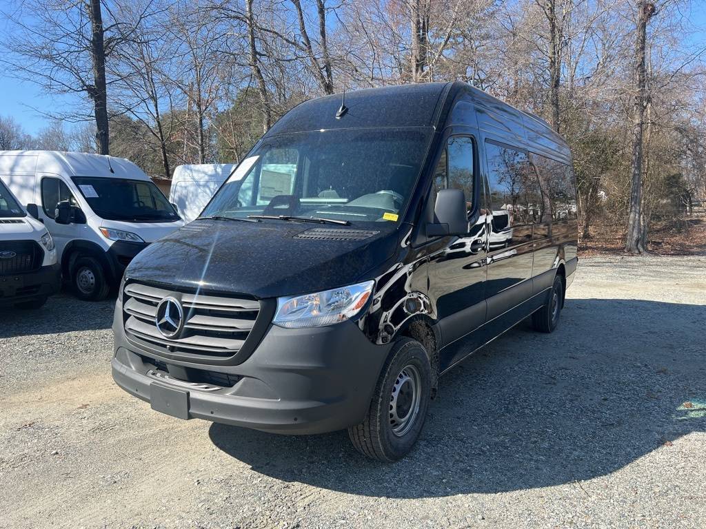 2025 Mercedes-Benz Sprinter Passenger Van 2500 — Passenger Van — 13 mi — Greensboro, NC