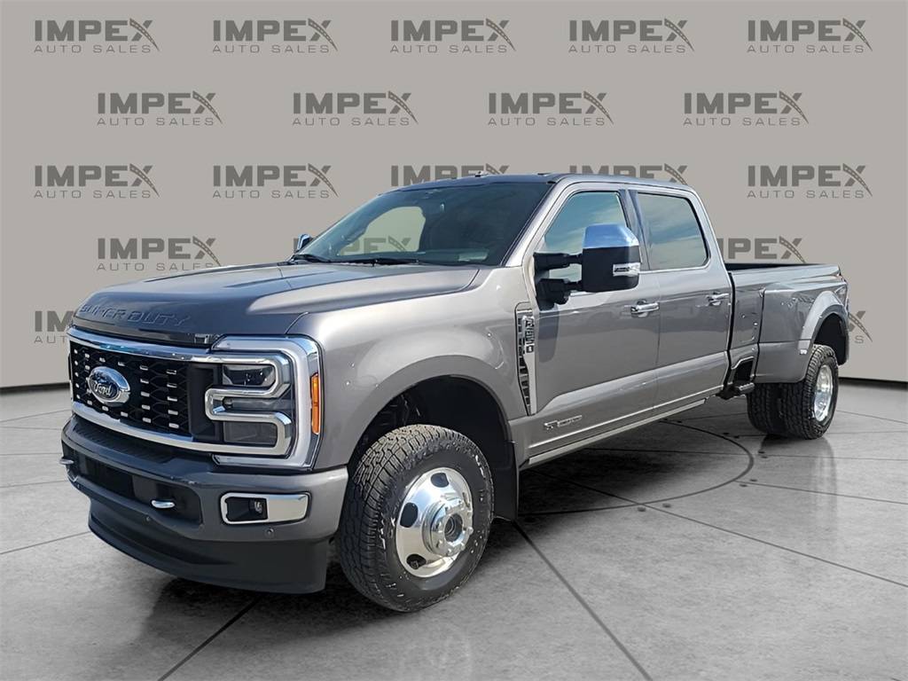 2023 Ford Super Duty F-350 Platinum — Pickup Truck — 26,191 mi — Greensboro, NC