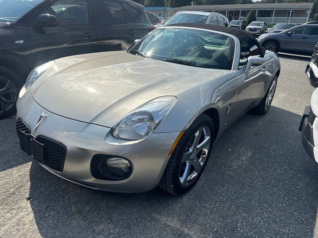 2007 Pontiac Solstice GXP