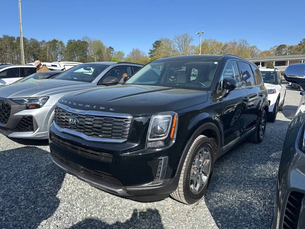 2020 Kia Telluride EX — SUV — 87,904 mi — Greensboro, NC